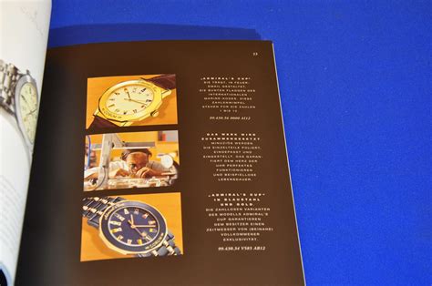 uhrenkatalog